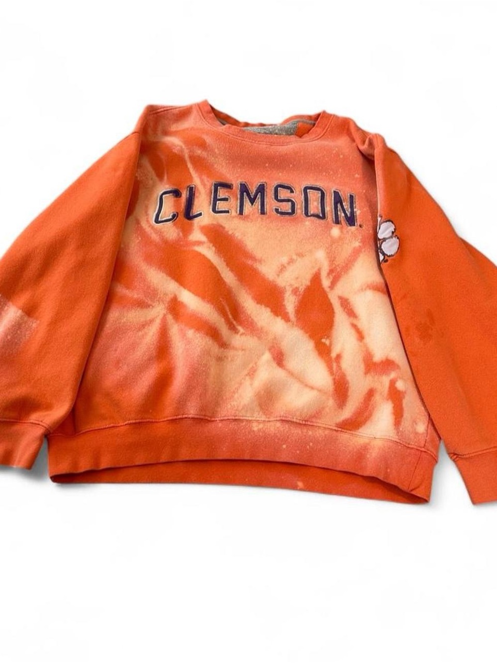 Men xl sweatshirt Clemson University